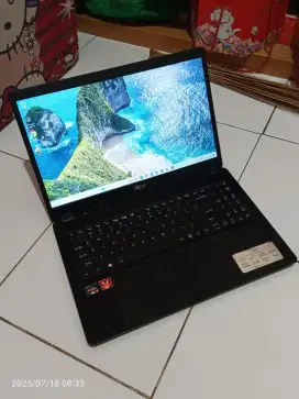 Acer Aspire A315-42 Ryzen 3 3200