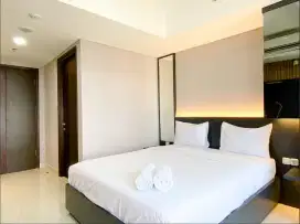 Dijual 1 unit apartemen Chadstone Pollux Cikarang