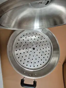 PANCI PREMIUM STAINLESS MERK ZEBRA