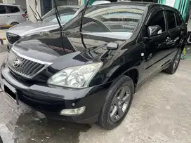 Toyota Harrier 2.4 G AT 2011