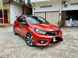 Honda Brio 1.2 RS CVT Urbanite 2021 / 2022 AT Matic, Super terawat