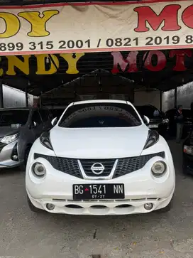 Nissan Juke RX A/T 2012