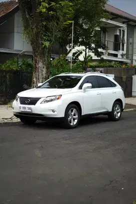 Lexus RX 270 2011 Bensin