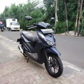 Beat Deluxe 2023 Mesin Cakep