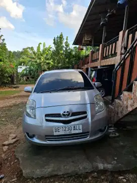 Yaris E matik 2008