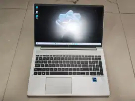 Dijual laptop Hp Elite book intel i7-gen 12 ram 32GB DDR4 SSD 512GB