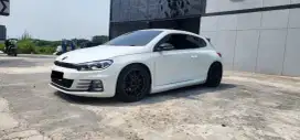 [ FULL MODIF ] VW SCIROCCO TSI 1.4 AT ( R LINE )