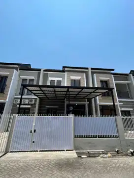 RUMAH ALANA TAMBAK OSO TAHAP 2 SIAP HUNI
