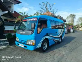 Isuzu Elf NHR 12 seat tahun 2011