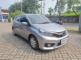 Low KM Honda Brio Satya 1.2 E Bensin-MT 2021 KZP