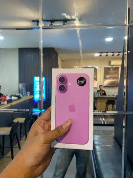 Iphone 16 pink ibox segel