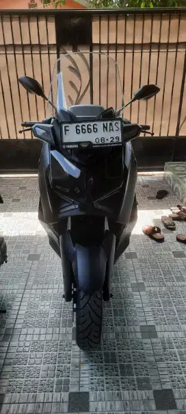 Di Jual cepat motor Yamaha X-Max th 2024