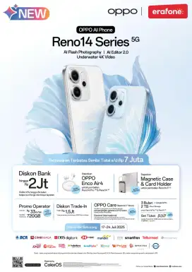 OPPO RENO 14 SERIES