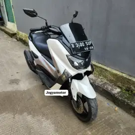 Yamaha Nmax 155 cc Tahun 2015