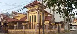 RUMAH HOEK DEKAT BANDARA SOETTA DI CITRA GARDEN JAKARTA BARAT
