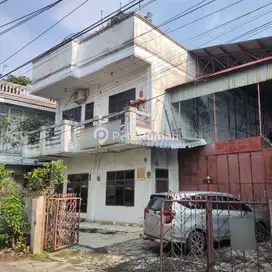 DIJUAL RUMAH JALAN KANCIL - DAERAH KOTA MEDAN DEKAT PASAR BERUANG