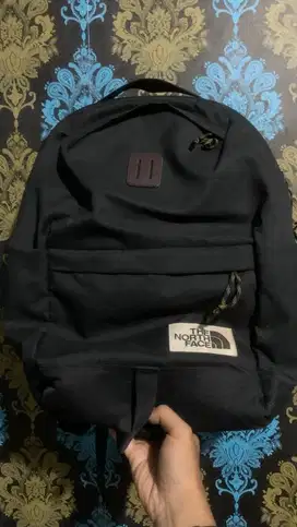 Tas The North Face Heritage Daypack Laptop Backpack, 22L Capacity