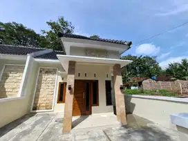 Ready 3 Unit! Rumah Baru Siap Huni di Moyudan, Sleman Mulai 350jt an