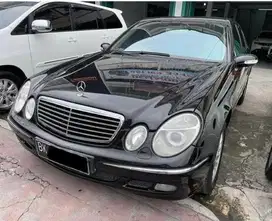 Mercedez-Benz E280 2006