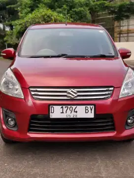 Dijual Cepat, Suzuki Ertiga GX MULUS, Siap pakai, Ac double, Airbag