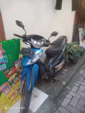 Smash new 2008 mesin joss