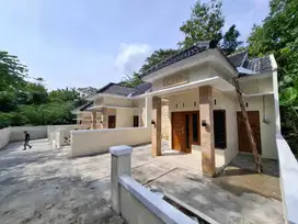 Ready 3 Unit! Rumah Baru Siap Huni di Moyudan, Sleman Mulai 350jt an