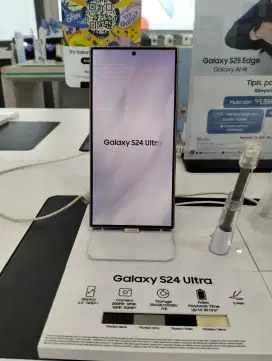 Credit Hp Samsung Galaxy S24 Ultra, bunga mulai 0% free 2x cicilan
