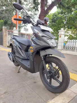DP MINIM 1.500 HONDA BEAT STREET CBS THN 2018 PAJAK IDUP SIAP PAKAI