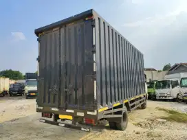 Isuzu NMR L 6 Roda Box Long Chasis Tahun 2022