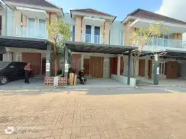 Rumah bangunan baru disewakan area maguwoharjo dekat kampus sadhar