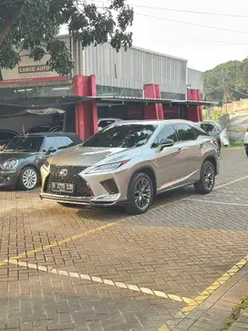 LEXUS RX300 Sport 2021