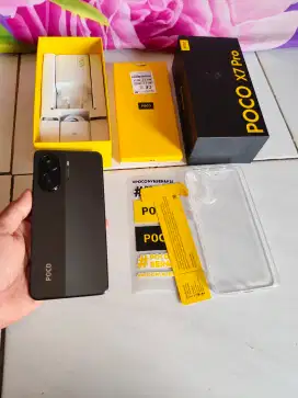 Poco x7 pro 12/512 garansi resmi