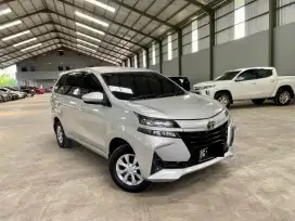 Toyota Avanza 1.3 2020 / 2021 MT Manual Type E, Sangat terawat