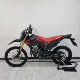 Honda CRF 150 L USD Fi 2024 bln 5 Km 1 rban Full ori