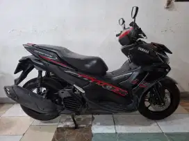 Aerox new 2021 cakep orisinil