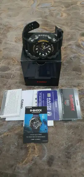 G Shock Frogman GWF A1000