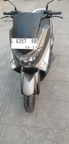 N max th 2017 mulus pjk baru
