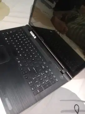 Jual laptop toshiba satellite