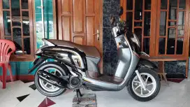 Scoopy 2017 istimewa
