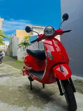 Dijual motor listrik