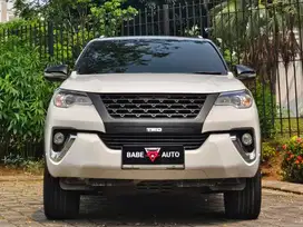 Toyota Fortuner 2017 Diesel