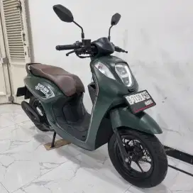 Honda New Genio 110 Fabulous ESP CBS ISS LED Fi 2024 bln 1