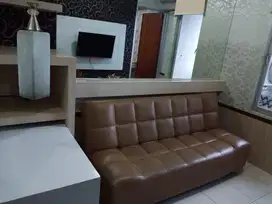 Apartment Puncak Kertajaya 2BR LANTAI 12, FULL FURNSIHED