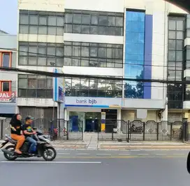 Disewa Ruko Cideng Timur 4 lantai Jakarta Pusat