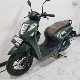 Honda New Genio 110 Fabulous ESP CBS ISS LED Fi 2024 bln 1