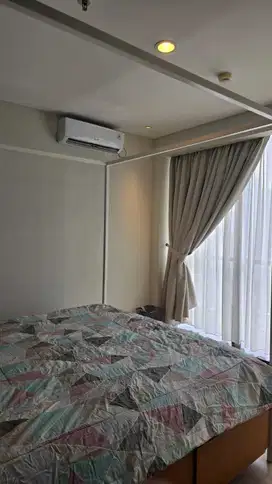 Sewa Apartemen Tamansari Semanggi 1 BR Furnished Dekat Kuningan Jaksel