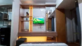 FREE IPL • AIR • Comfortable Studio Apartemen Begawan Malang