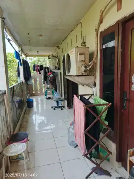 Rumah Di Kontrakan Perbulan / Tahunan