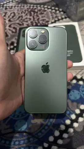 Iphone 13 Pro 512 GB garansi resmi Ibox