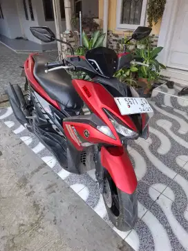 Yamaha Aerox mulus